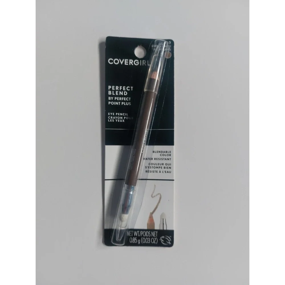 CoverGirl Perfect Blend Eye Pencil Eyeliner #130 SMOKY‎ TAUPE